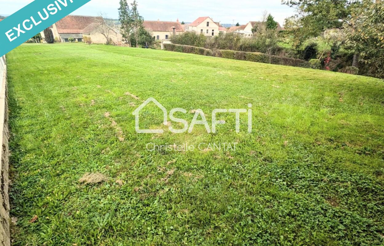 terrain  pièces 2040 m2 à vendre à Estivareilles (03190)