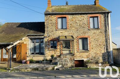 vente maison 101 000 € à proximité de Juigné-des-Moutiers (44670)