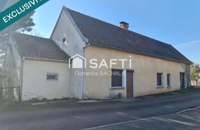 vente maison 185 000 € à proximité de Saint-Philibert (21220)