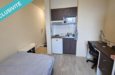 vente appartement 65 000 € à proximité de Taissy (51500)