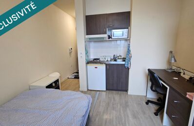 appartement 1 pièces 18 m2 à vendre à Reims (51100)