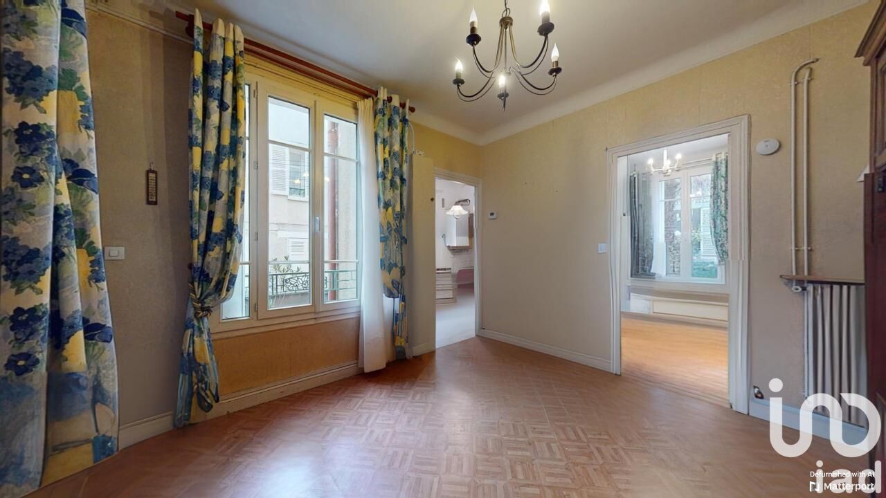 appartement 2 pièces 33 m2 à vendre à Le Chesnay (78150)