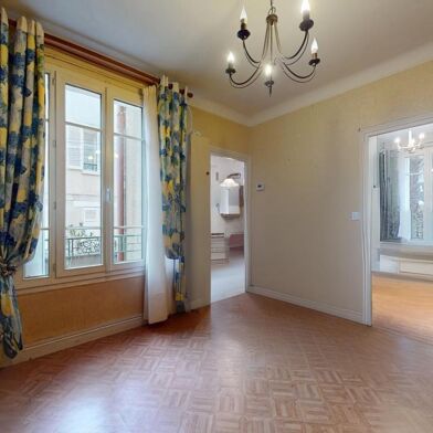 Appartement 2 pièces 33 m²