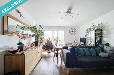 vente appartement 449 000 € à proximité de Gentilly (94250)