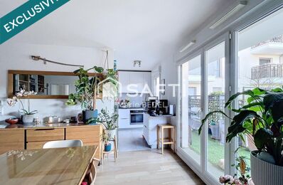 vente appartement 429 000 € à proximité de Paris 14 (75014)