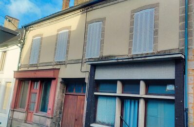 vente immeuble 120 000 € à proximité de Chambérat (03370)