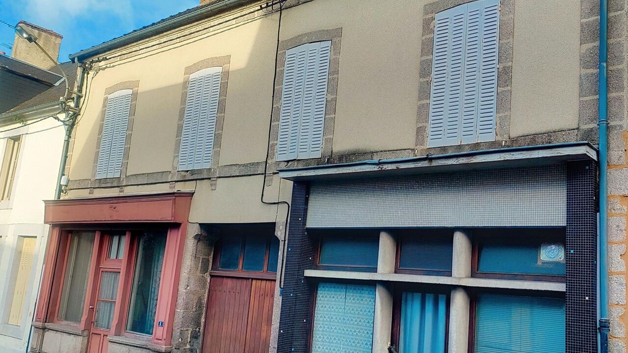 immeuble  pièces 235 m2 à vendre à Boussac (23600)