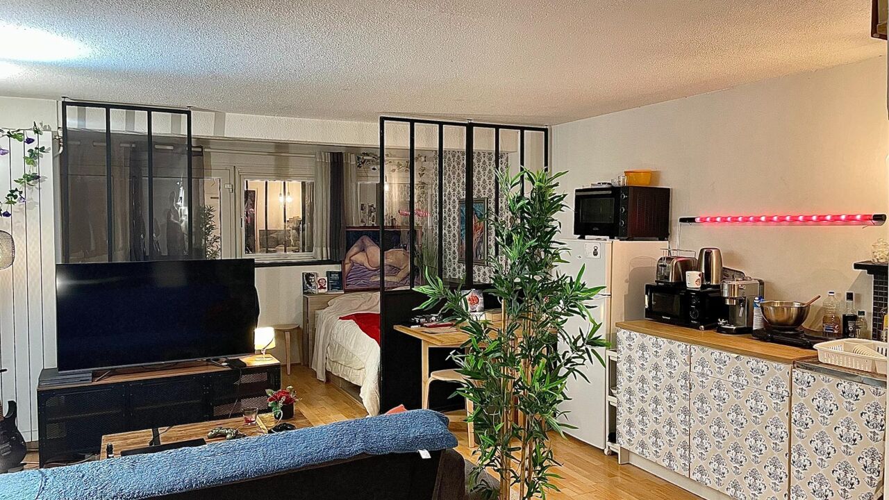 appartement 1 pièces 39 m2 à vendre à Montpellier (34000)