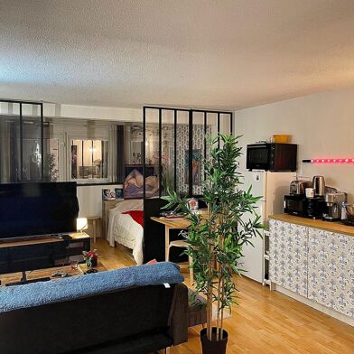 Appartement 1 pièce 39 m²