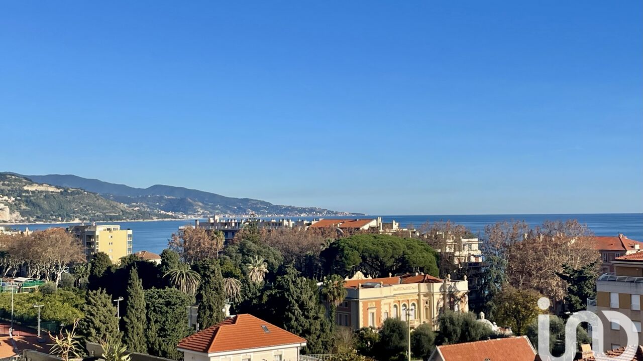 appartement 3 pièces 85 m2 à vendre à Menton (06500)