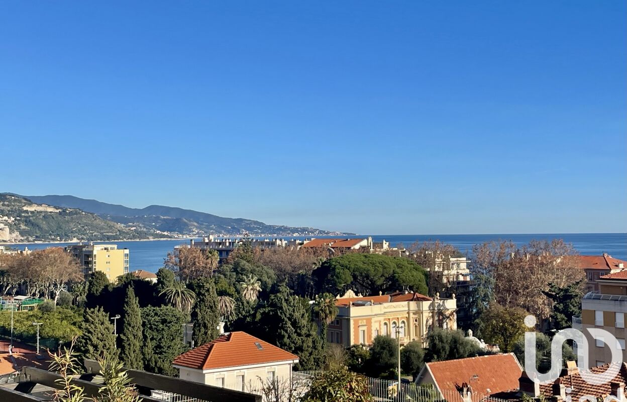 appartement 3 pièces 85 m2 à vendre à Menton (06500)