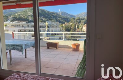 appartement 3 pièces 85 m2 à vendre à Menton (06500)