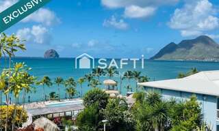 Appartement 1 Pièce 19 m² à vendre à Le Diamant (97223)