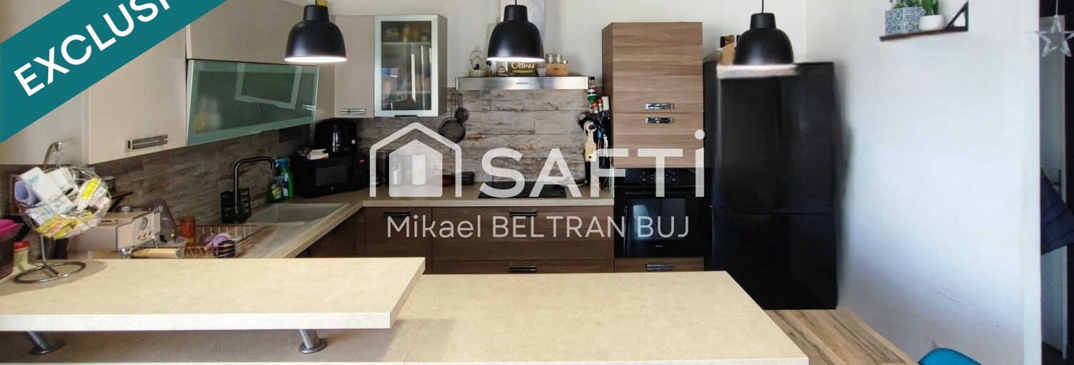 Maison 5 Pièces 180 m² à vendre à Vic-la-Gardiole (34110)