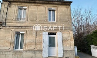 Maison 3 Pièces 64 m² à vendre à Fargues-Saint-Hilaire (33370)