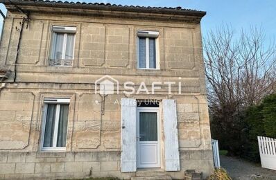 vente maison 121 000 € à proximité de Cadaujac (33140)