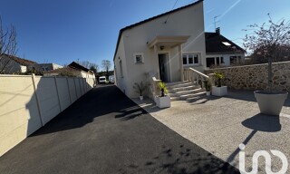 Maison 5 Pièces 140 m² à vendre à Montgeron (91230)