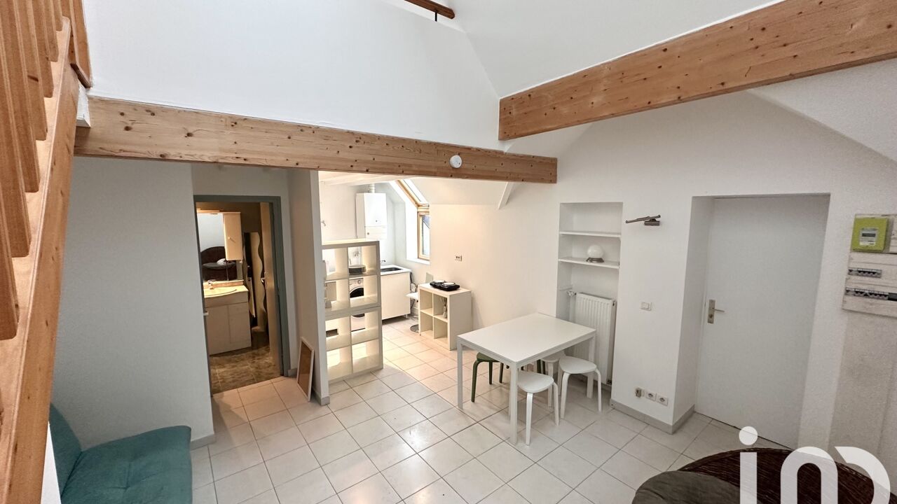 appartement 2 pièces 31 m2 à louer à Soisy-sur-Seine (91450)