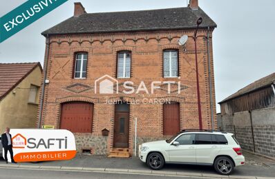 vente maison 131 760 € à proximité de Saligny-sur-Roudon (03470)