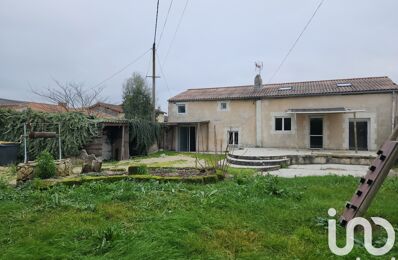 maison 4 pièces 100 m2 à vendre à Louzy (79100)