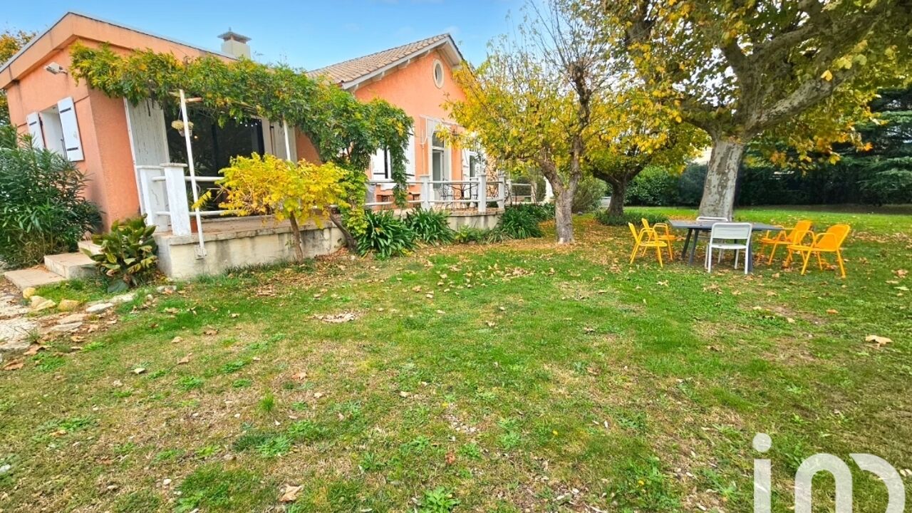 maison 5 pièces 140 m2 à vendre à Bollène (84500)