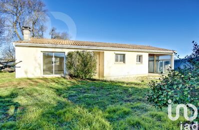 vente maison 199 500 € à proximité de Jau-Dignac-Et-Loirac (33590)