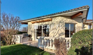 Maison 9 Pièces 220 m² à vendre à Gerzat (63360)