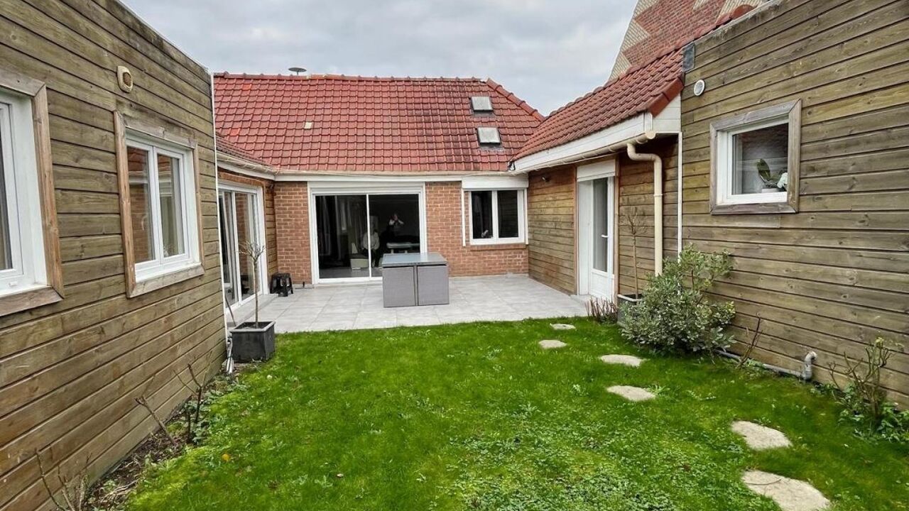 maison 6 pièces 128 m2 à vendre à Capinghem (59160)