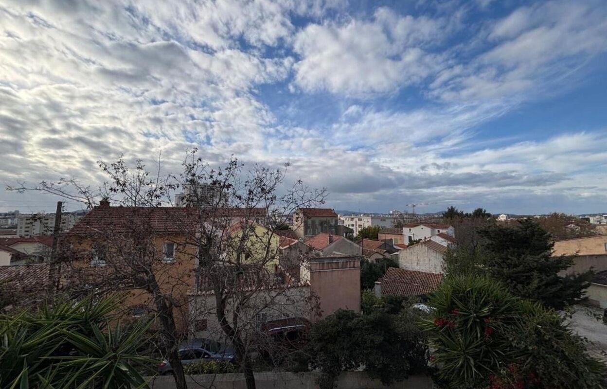 appartement 2 pièces 70 m2 à vendre à Toulon (83000)