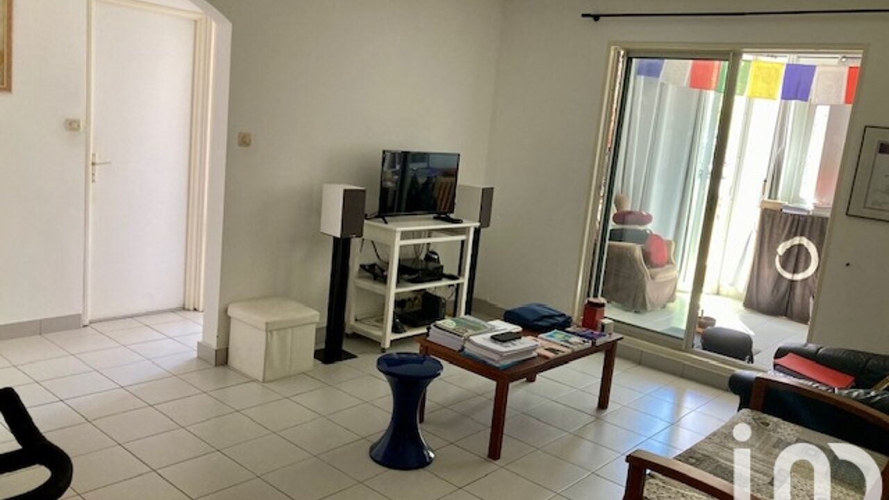 appartement 3 pièces 58 m2 à vendre à Saint-Denis (97400)