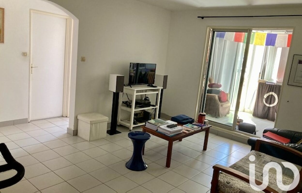 appartement 3 pièces 58 m2 à vendre à Saint-Denis (97400)