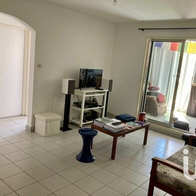 Appartement 3 pièces 58 m²