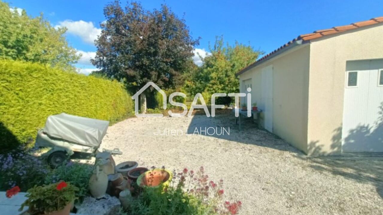 maison 5 pièces 120 m2 à vendre à Jarnac (16200)