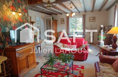 vente maison 243 000 € à proximité de Bourg-Charente (16200)