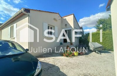 vente maison 243 000 € à proximité de Châteauneuf-sur-Charente (16120)