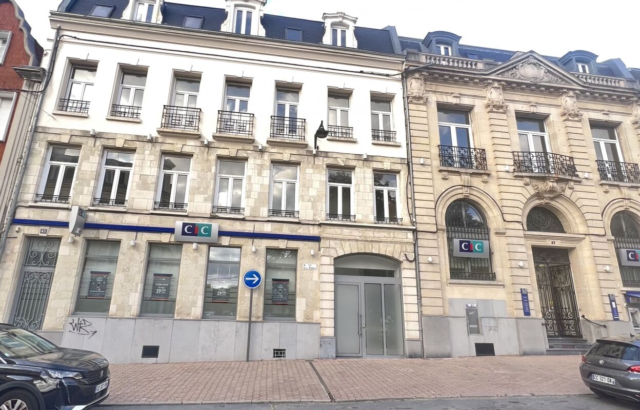 immeuble  pièces 502 m2 à vendre à Cambrai (59400)