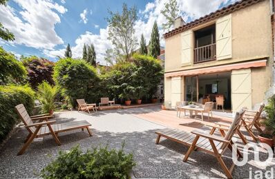 vente maison 395 000 € à proximité de Grimaud (83310)