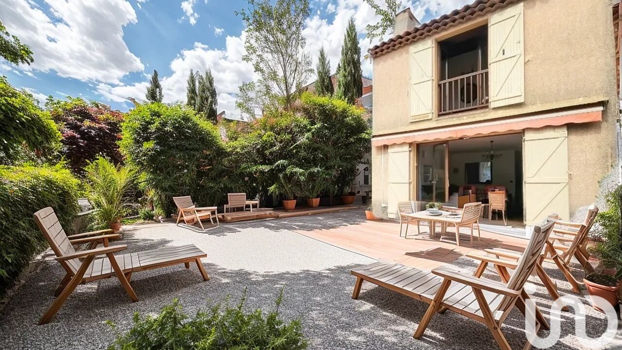 maison 4 pièces 65 m2 à vendre à Sainte-Maxime (83120)