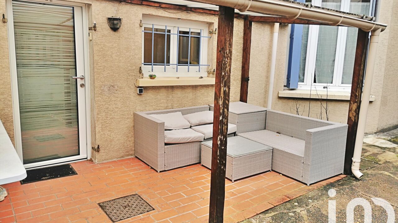 maison 4 pièces 75 m2 à vendre à Paray-Vieille-Poste (91550)