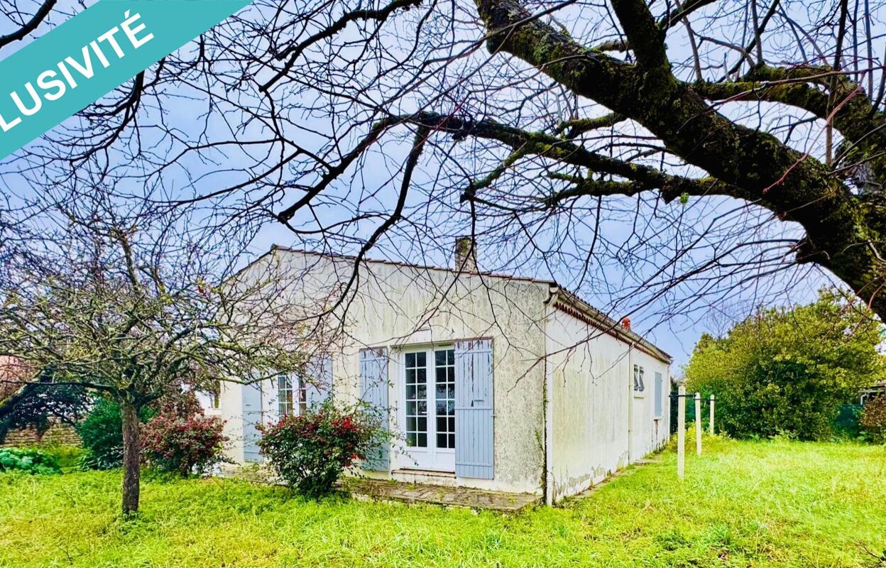 maison 3 pièces 77 m2 à vendre à Saint-Pierre-d'Oléron (17310)