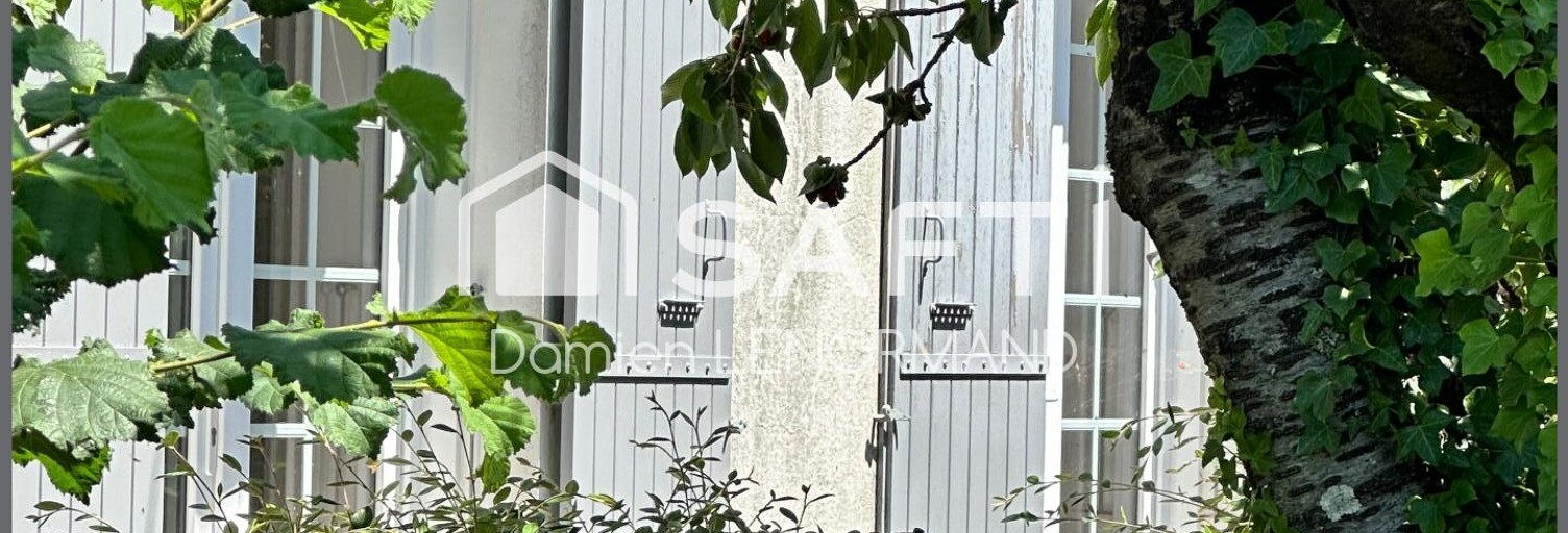 Maison 3 Pièces 77 m² à vendre à Saint-Pierre-d'Oléron (17310)