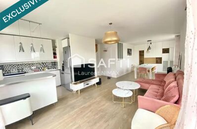 vente appartement 310 000 € à proximité de L'Haÿ-les-Roses (94240)