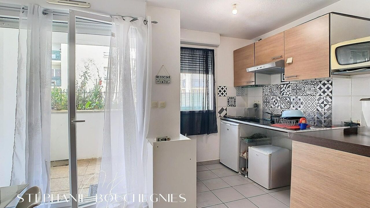 appartement 2 pièces 42 m2 à vendre à Poitiers (86000)