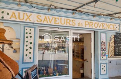 vente commerce 188 000 € à proximité de Grimaud (83310)