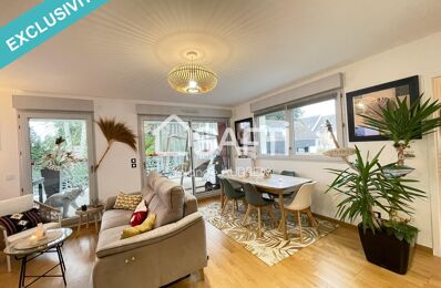 vente appartement 659 000 € à proximité de Saint-André-des-Eaux (44117)