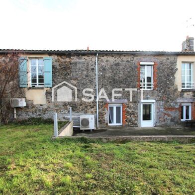 Maison 5 pièces 141 m²