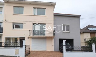 Maison 9 Pièces 169 m² à vendre à Montluçon (03100)