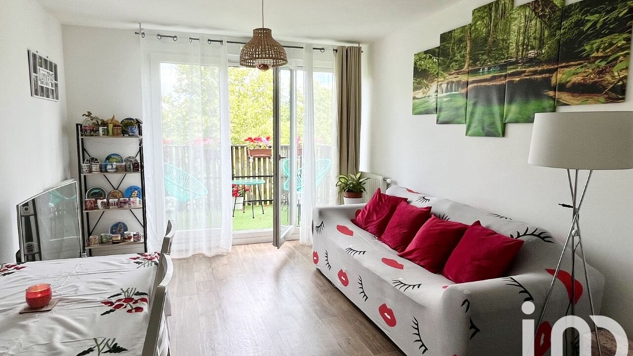 appartement 2 pièces 39 m2 à louer à Meaux (77100)