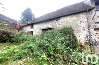 vente maison 57 000 € à proximité de La Chapelle-Moutils (77320)