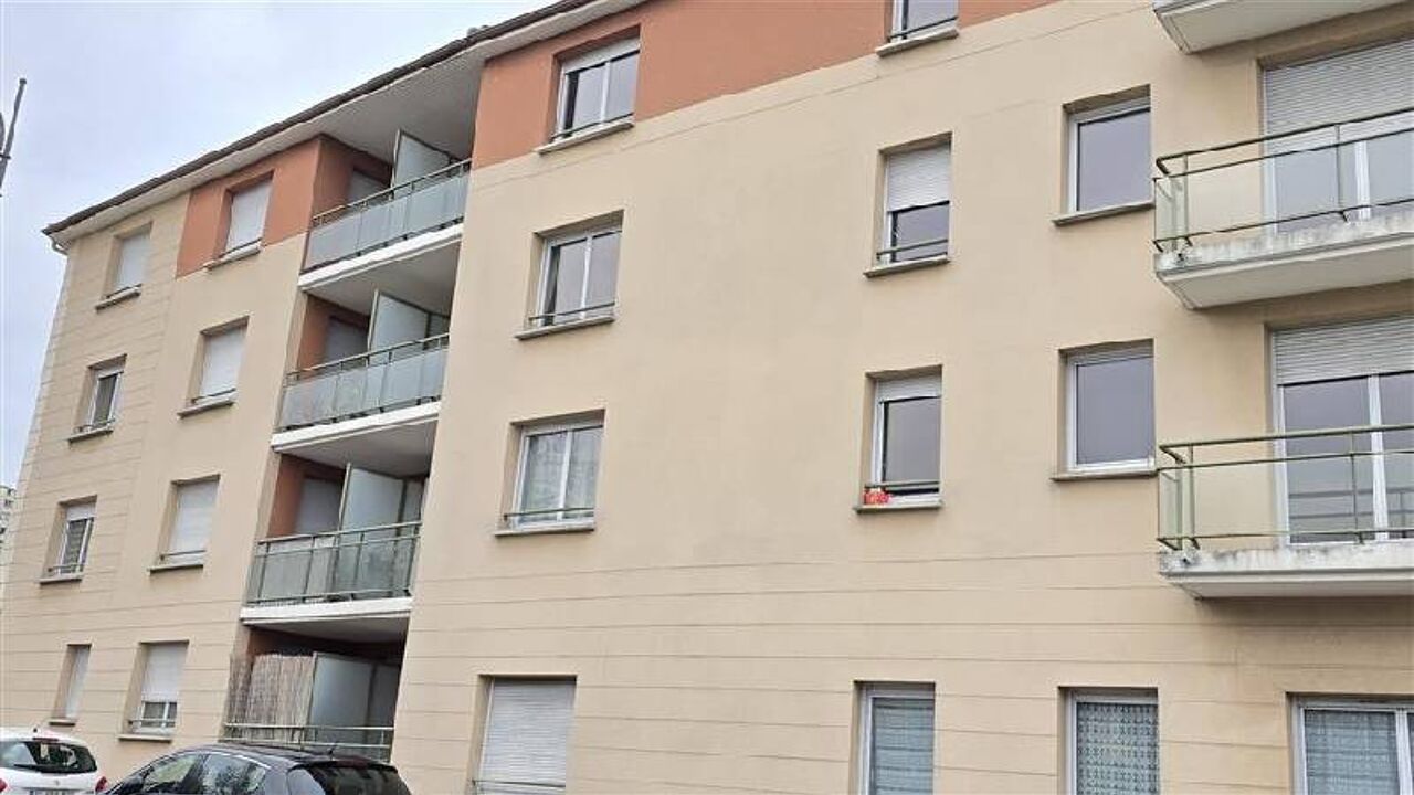 appartement  pièces 52 m2 à vendre à Le Petit-Quevilly (76140)